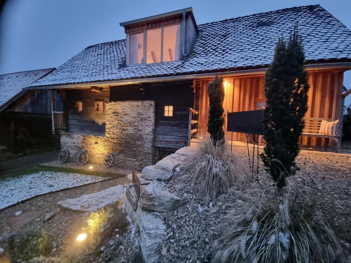 Weinstoeckl Hochgrail Pures Sein Villa Sankt Stefan ob Stainz Exterior photo