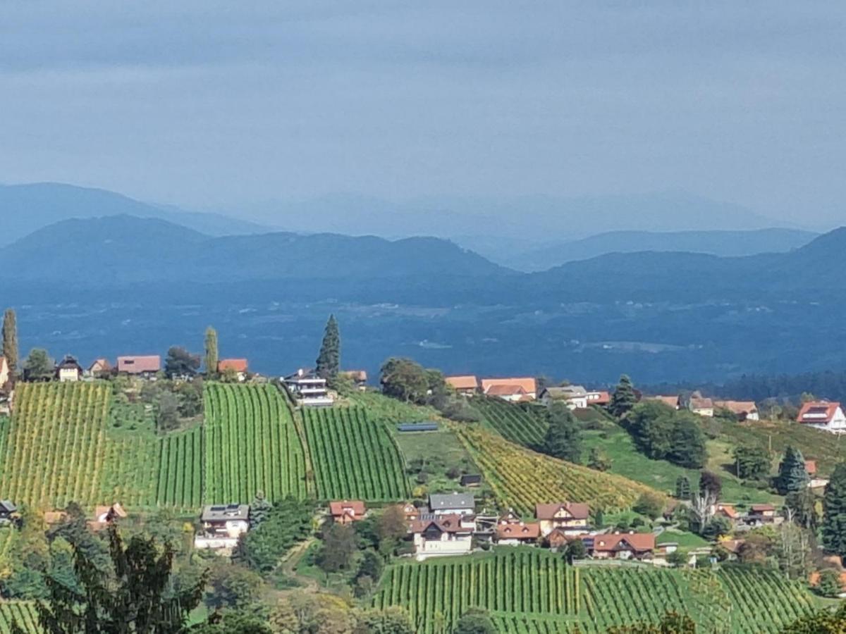 Weinstoeckl Hochgrail Pures Sein Villa Sankt Stefan ob Stainz Exterior photo