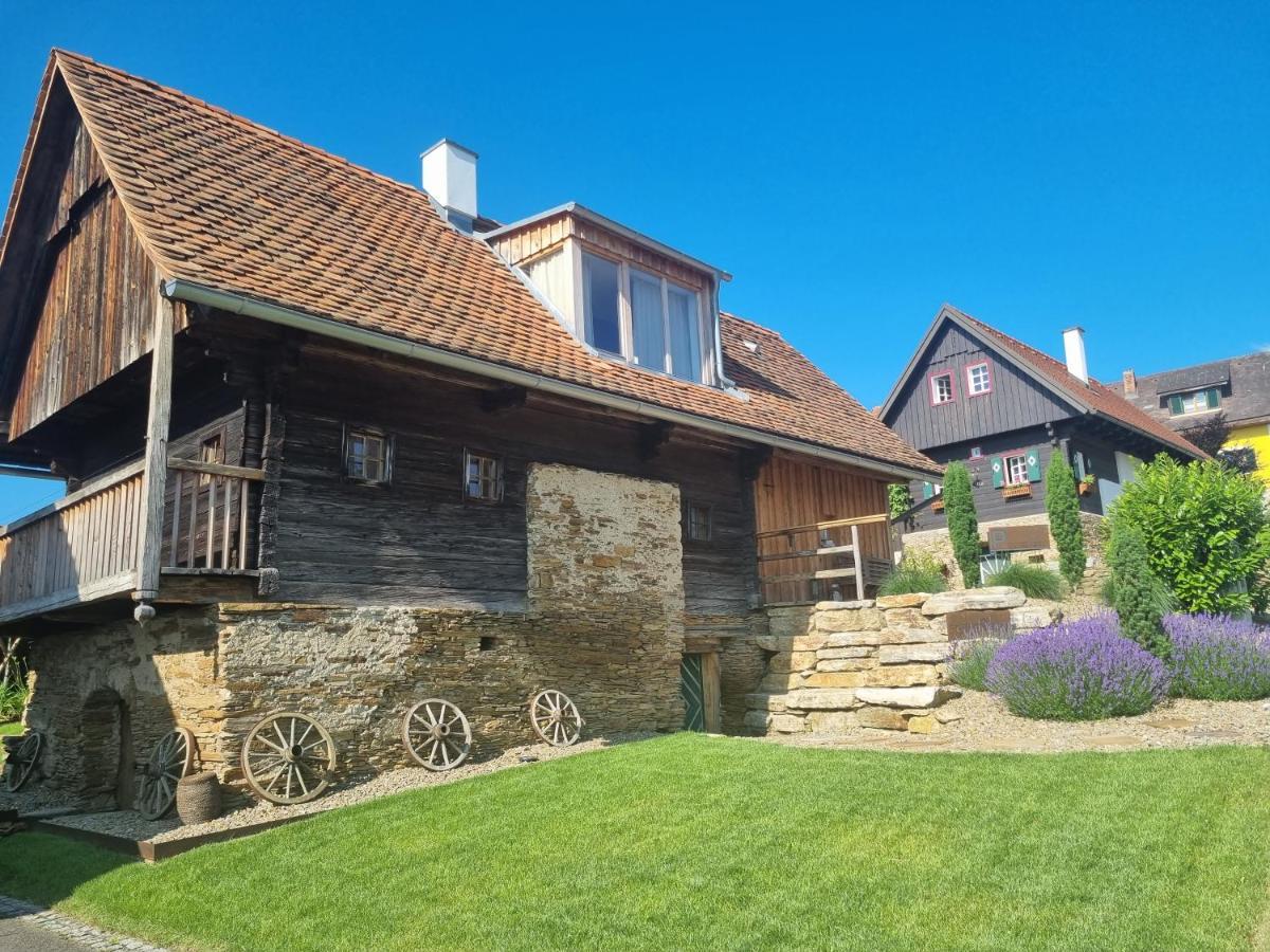 Weinstoeckl Hochgrail Pures Sein Villa Sankt Stefan ob Stainz Exterior photo