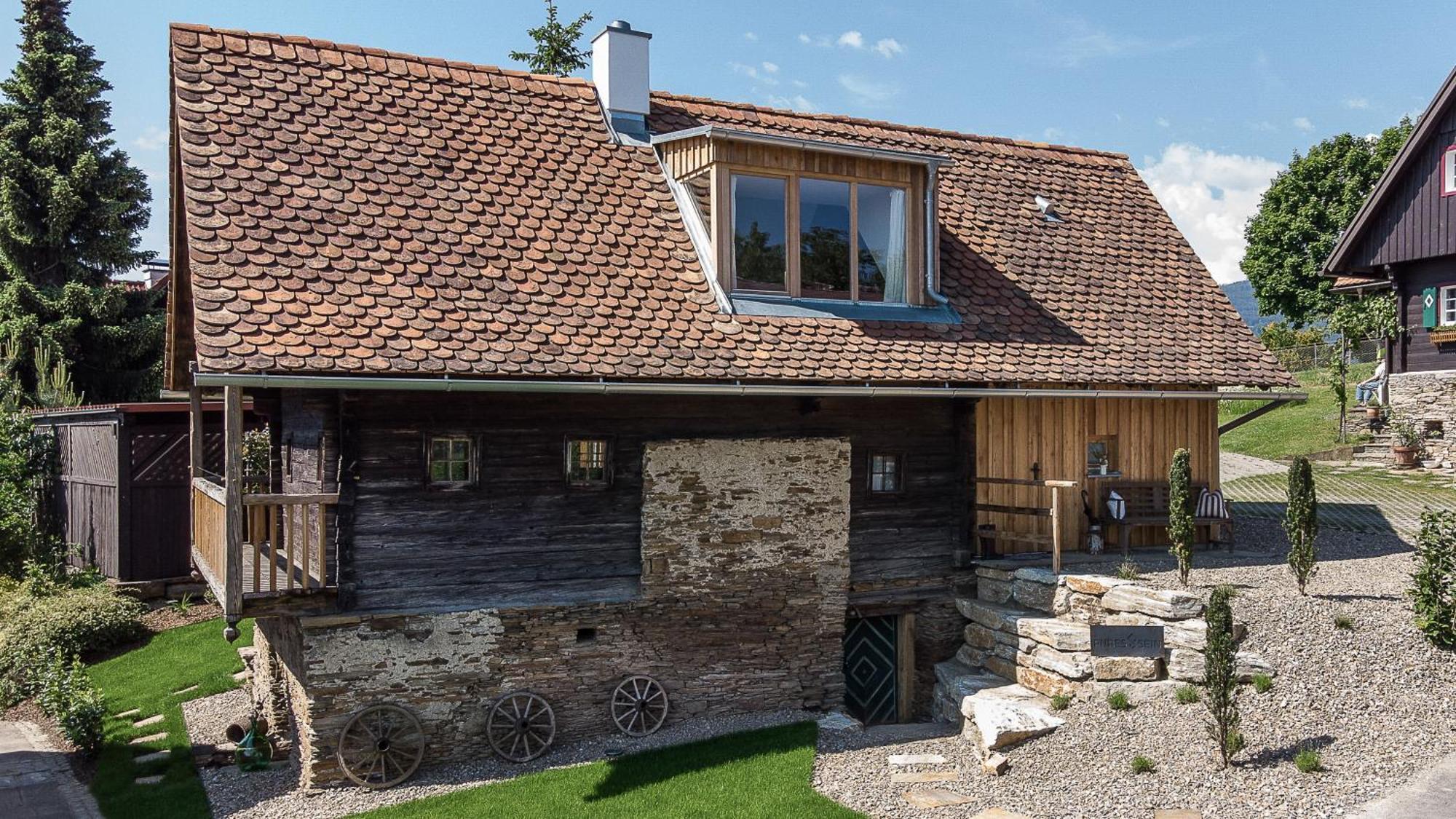 Weinstoeckl Hochgrail Pures Sein Villa Sankt Stefan ob Stainz Exterior photo